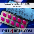 Kamagra Oral Jelly 100Mg Sildénafil 35